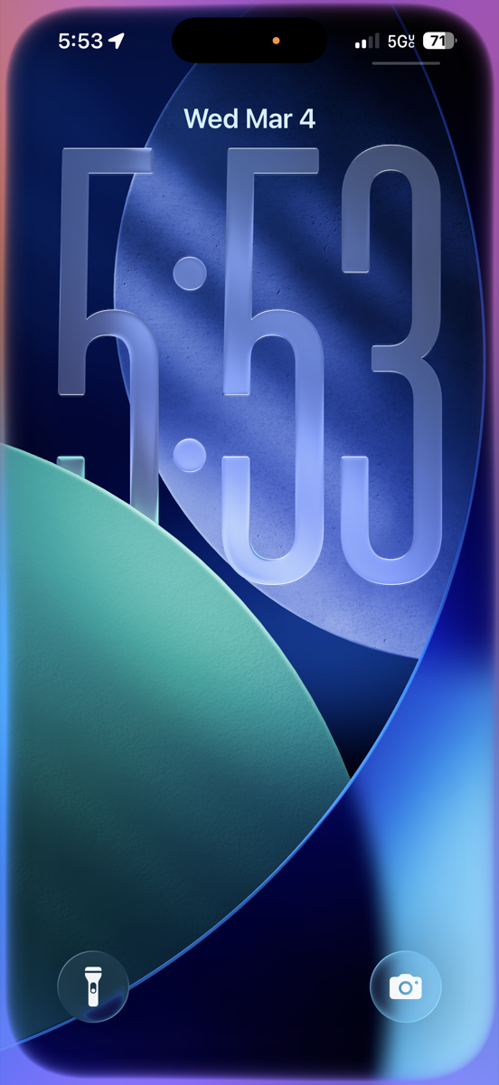 애플 인텔리전스 주요 기능 5가지 카드 스타일 일러스트